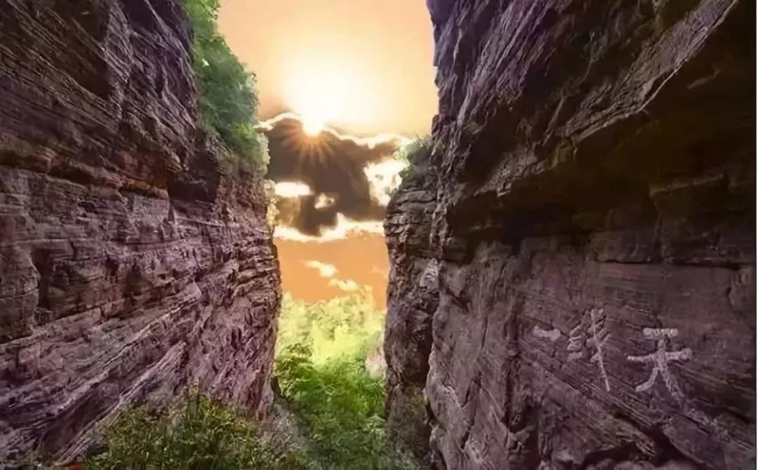 河北六处超美的地质公园绿树成荫仙气满满夏天去最合适