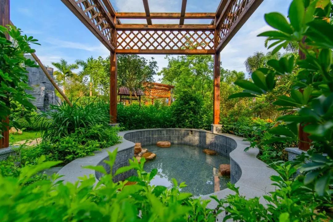 滋养肌肤,神定气爽地址:清远市清新区三坑镇景泉山庄温泉旅游度假村