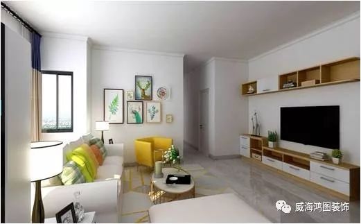 99平家装现代简约风格