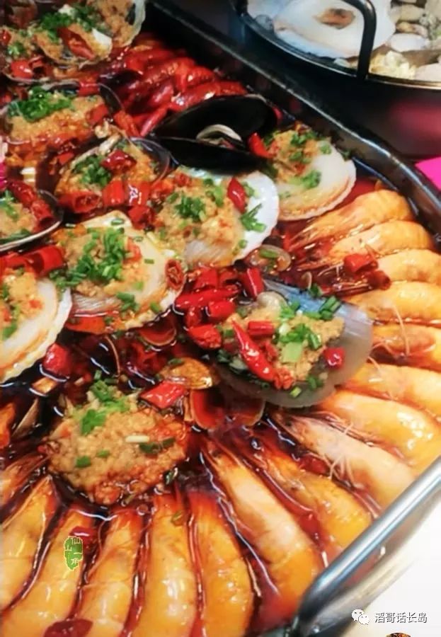 少来片汤,多上硬菜 | 盘点长岛渔家乐那些货真价实的海鲜大餐_电话