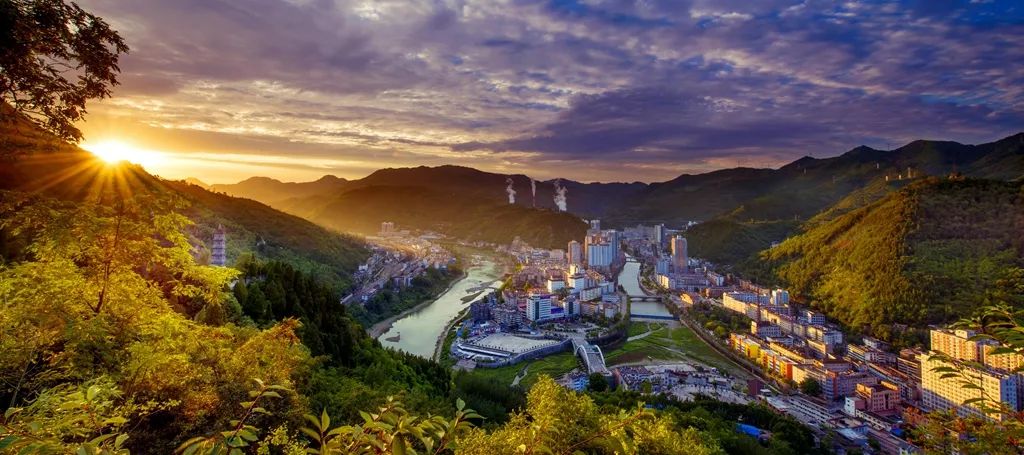 来略阳,听有羌调的故事_特色