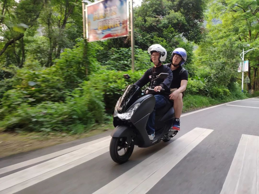 車評特輯雅馬哈全新巡鷹125初體驗