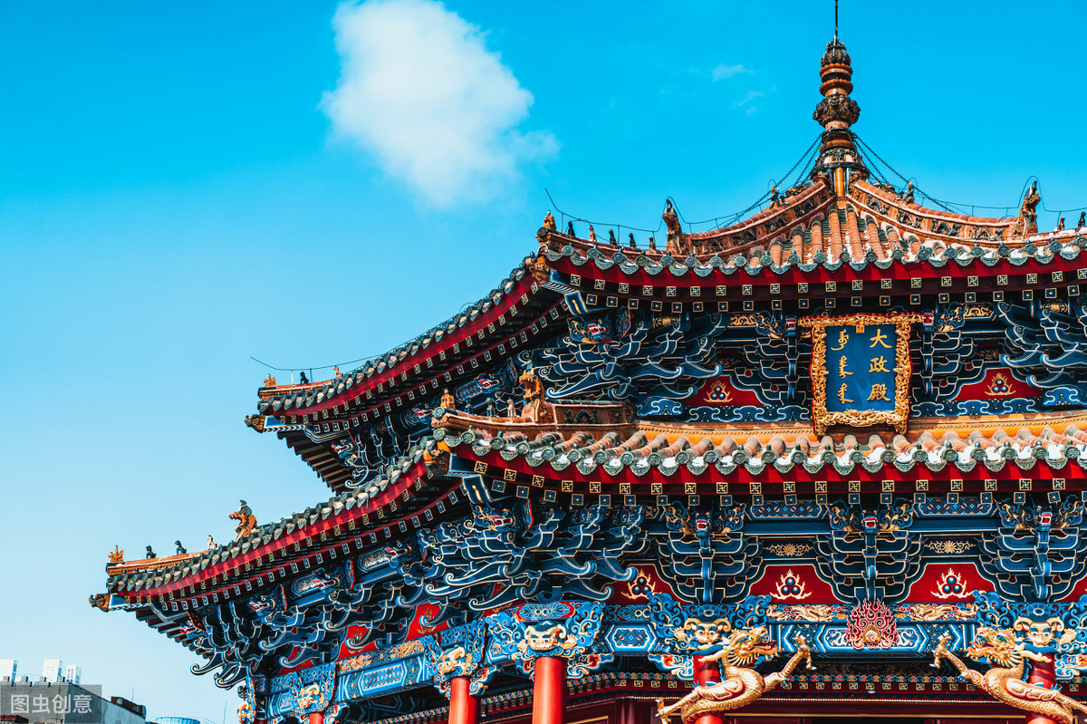 原创旅友发现:故宫屋顶为何没有鸟粪?古人工艺果然非同凡响,服了