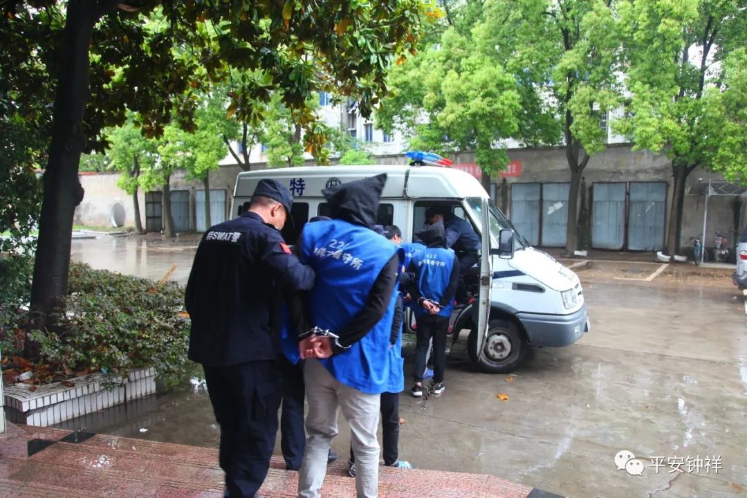 扫黑除恶男子结伙入室殴打他人6人被刑拘