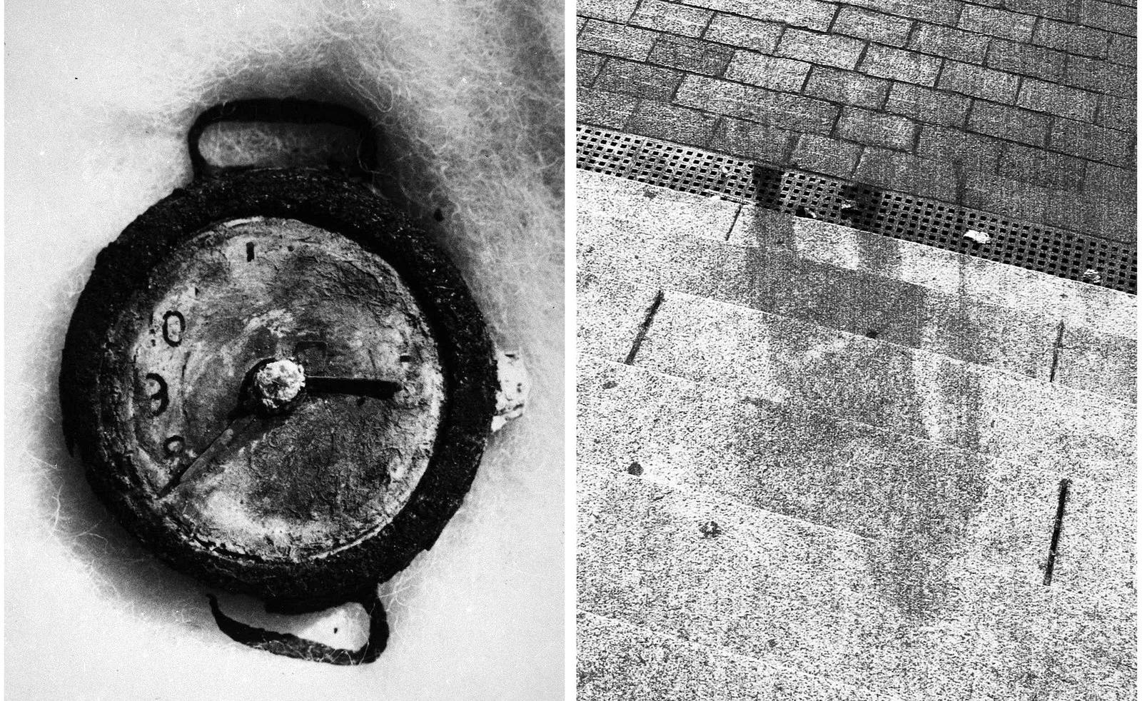 图集系列之广岛长崎原子弹爆炸后悲惨的景象