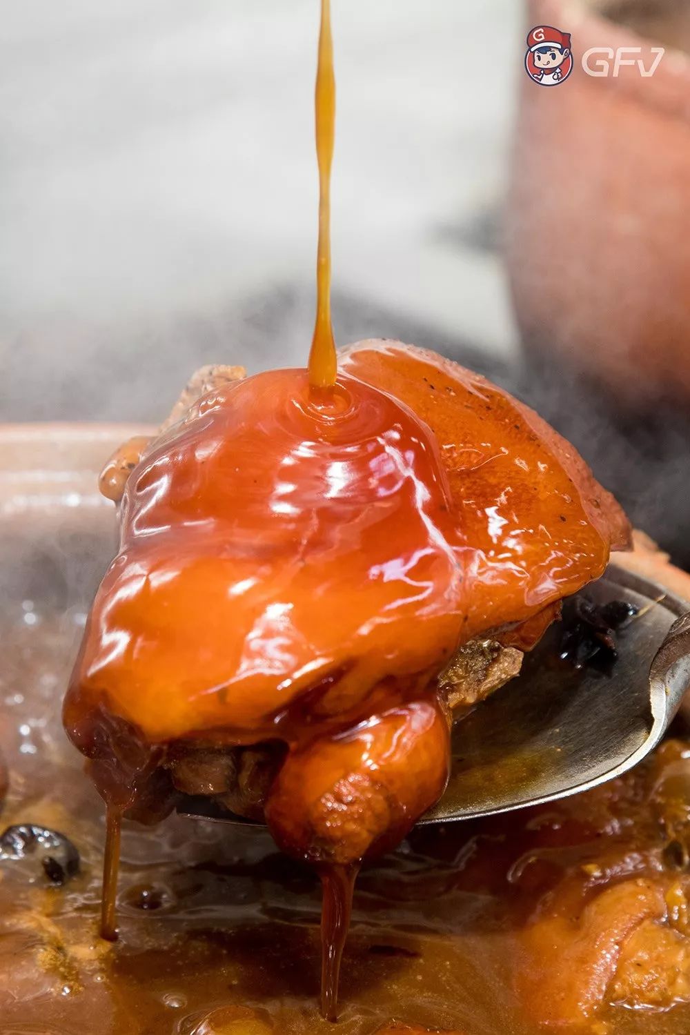 东莞最top港式粤菜圣地喷火大猪蹄子只要399元全场菜品7折