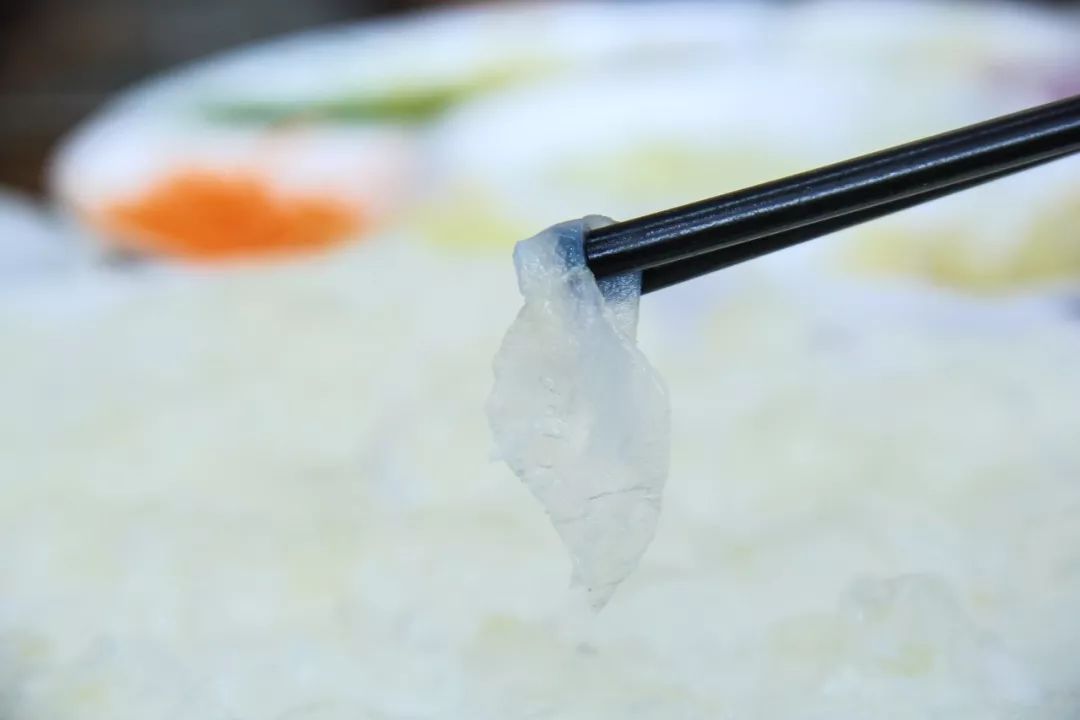 一鱼多吃;和市场采购回来的吊水鱼大相径庭