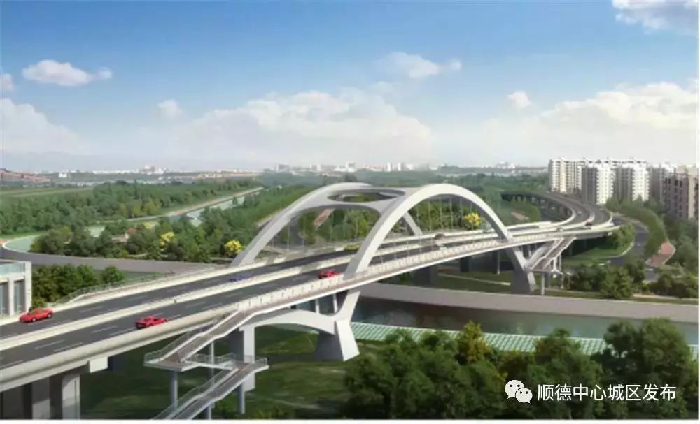 期待~顺德这两条路通车在即!还有