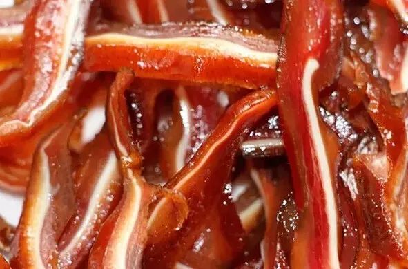 超美味的兴化熏烧,没吃过的可要赶紧来尝尝了!