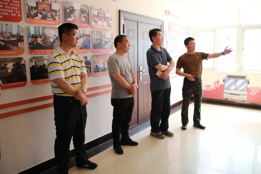 要闻总公司党委委员副总经理宋霖调研二公司线网优化工作