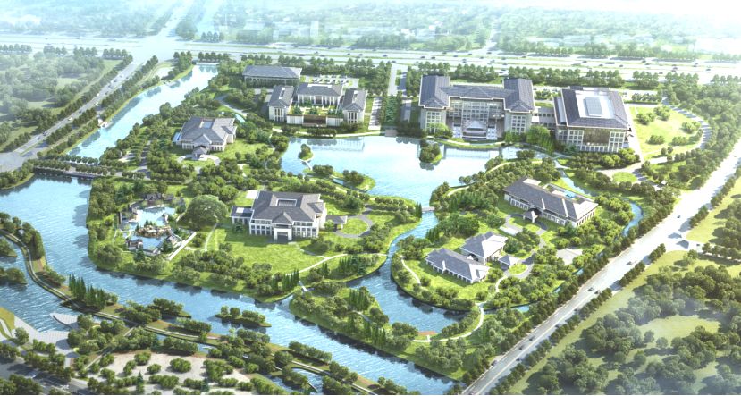 (皇粮浜实验学校效果图)此外,位于区域内的常州市钟楼区(西林)全民