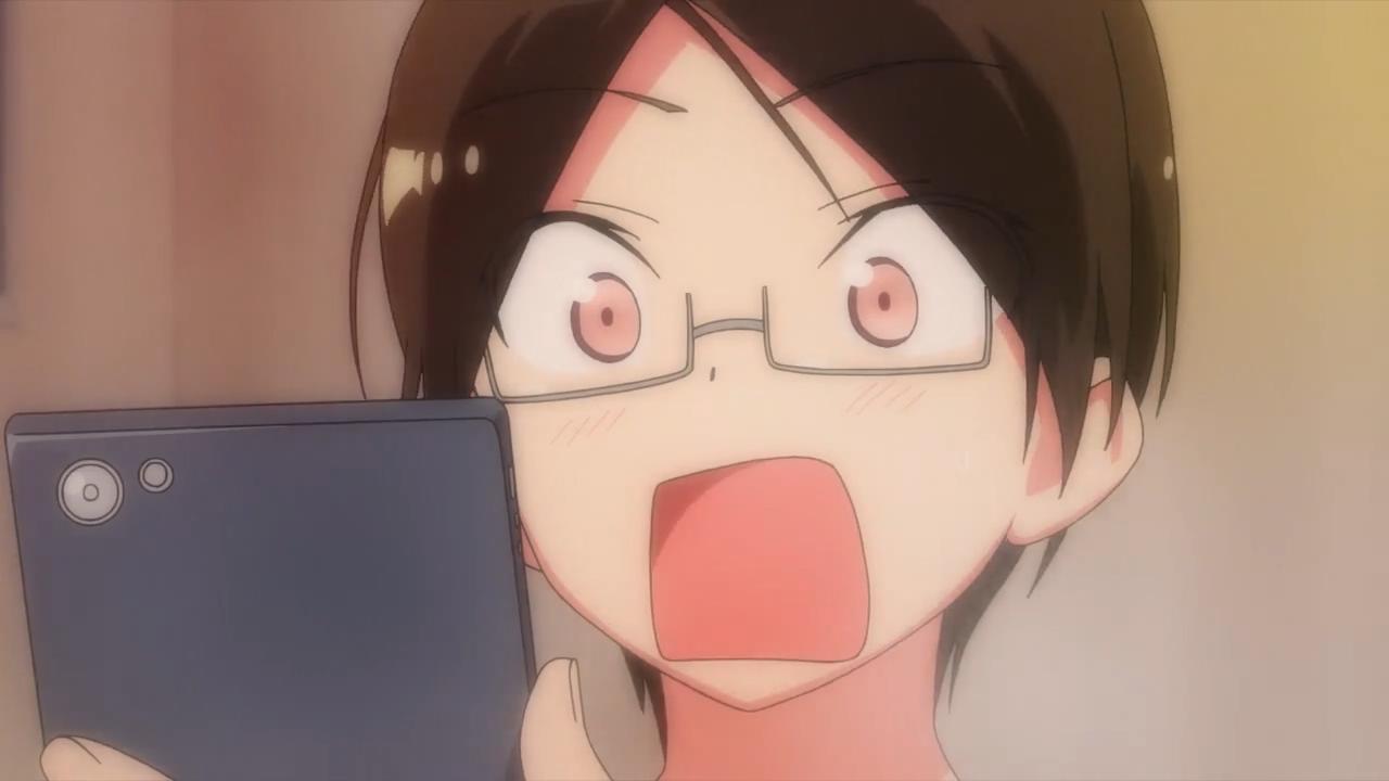 比如古桥文乃的标签是文科天才,情商也很高.