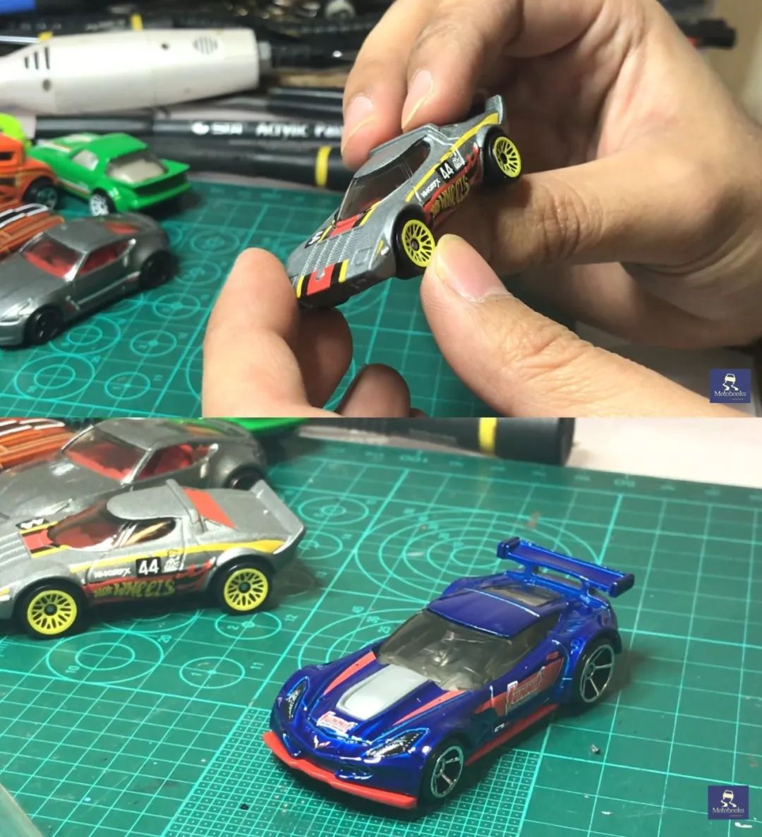 红脖子小车血亏还是血赚风火轮hotwheels小车20连包开箱