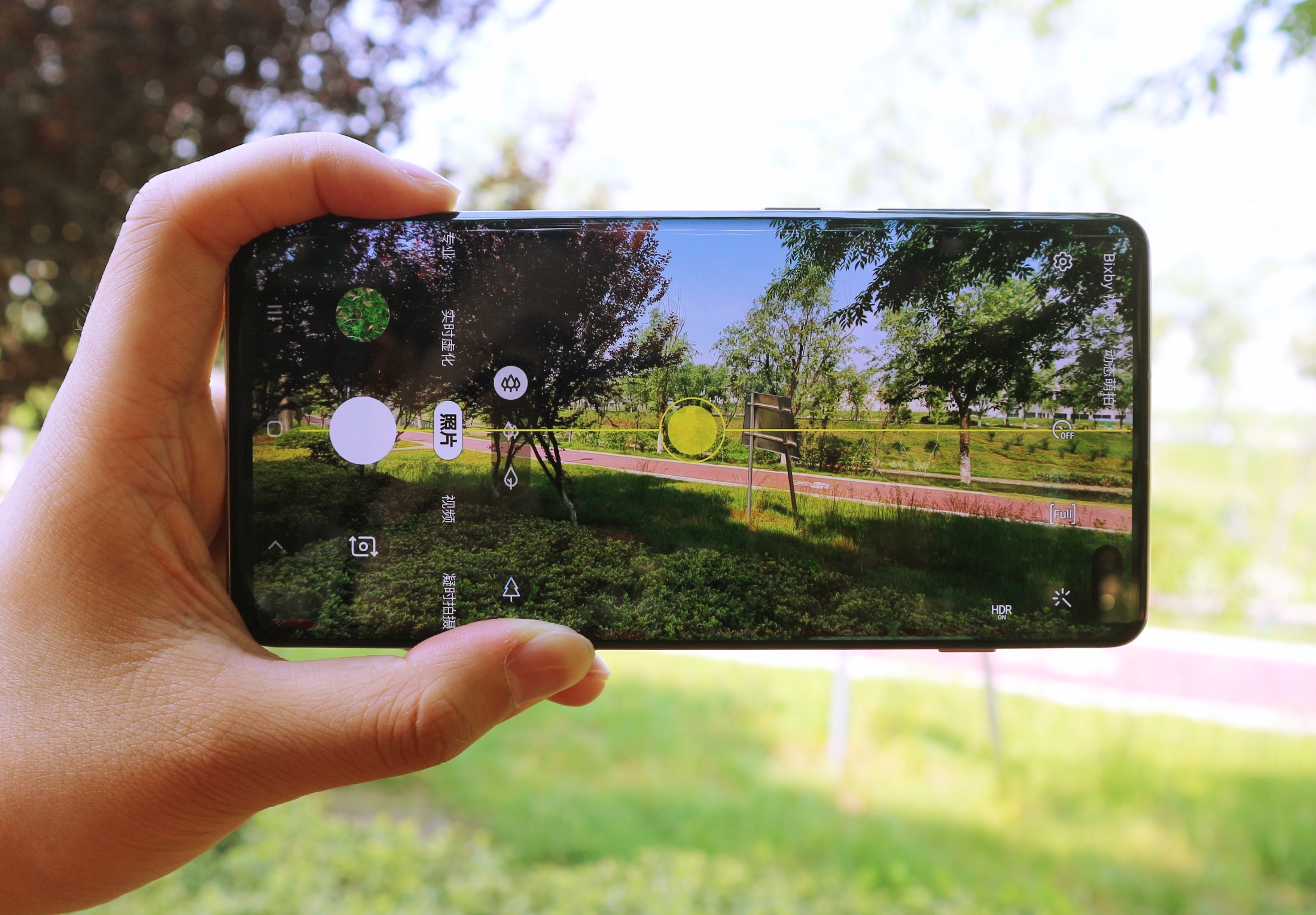 三星galaxy s10 半月谈,"安卓机皇"的究极进化