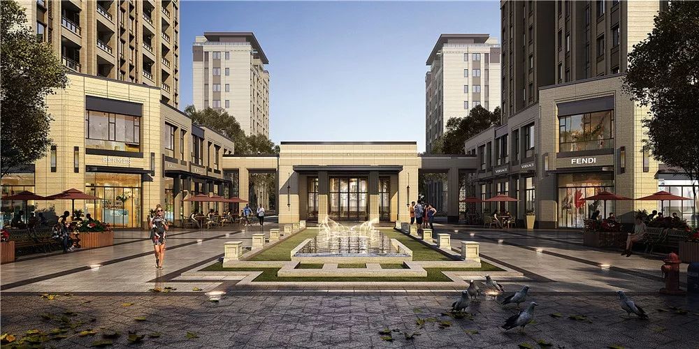 喜报莒县开元上城一期工程顺利封顶