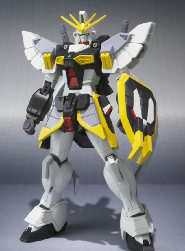 原创扫遍天下盘点高达系列中的光束机枪作为主武器的机体