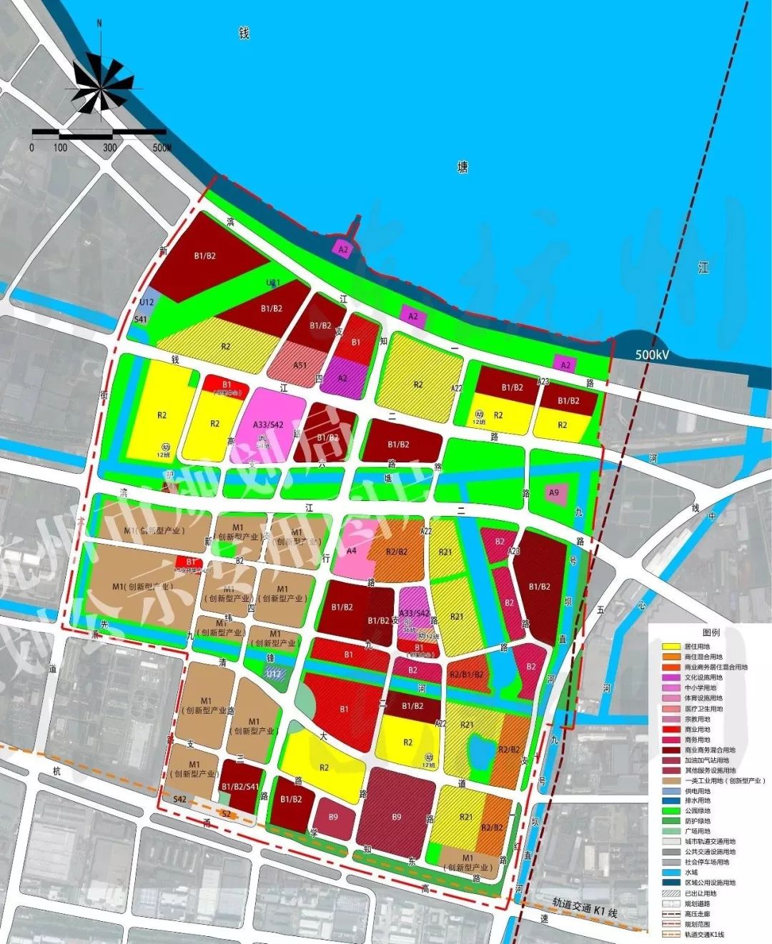 经过钱塘新区的这几条快速轨道对我们未来会有哪些改变