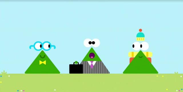 嗨道奇全集小青蛙初长成它们离开水池出去奋斗了真可爱