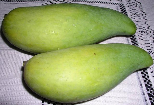 世界上的芒果种类大全,吃过5种以上的绝对是土豪