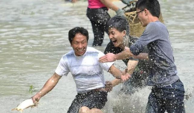 走,帶熊孩子到4a鄉村旅遊點[祥雲湖紫薇小鎮]撒野去~_贛州市