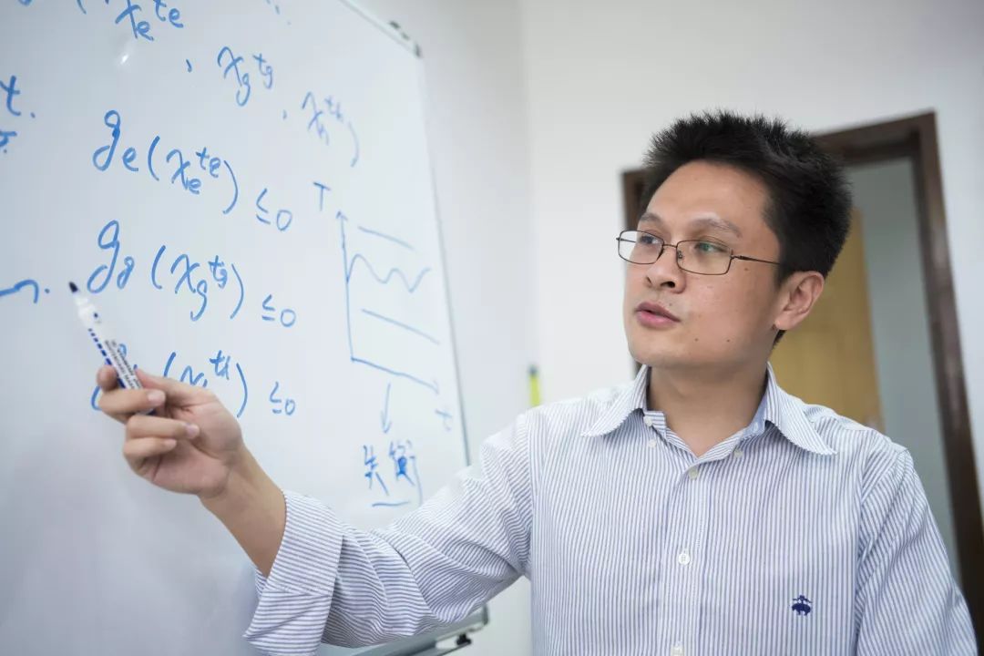 寻找好老师东大80后电力才俊顾伟乘风破浪勇攀高峰