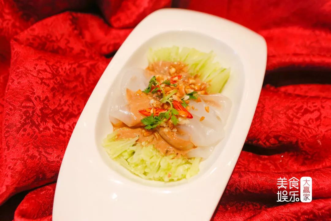 凉菜cold dish蜜汁叉烧char siu pork叉烧真的是会让人爱到不行,鲜亮