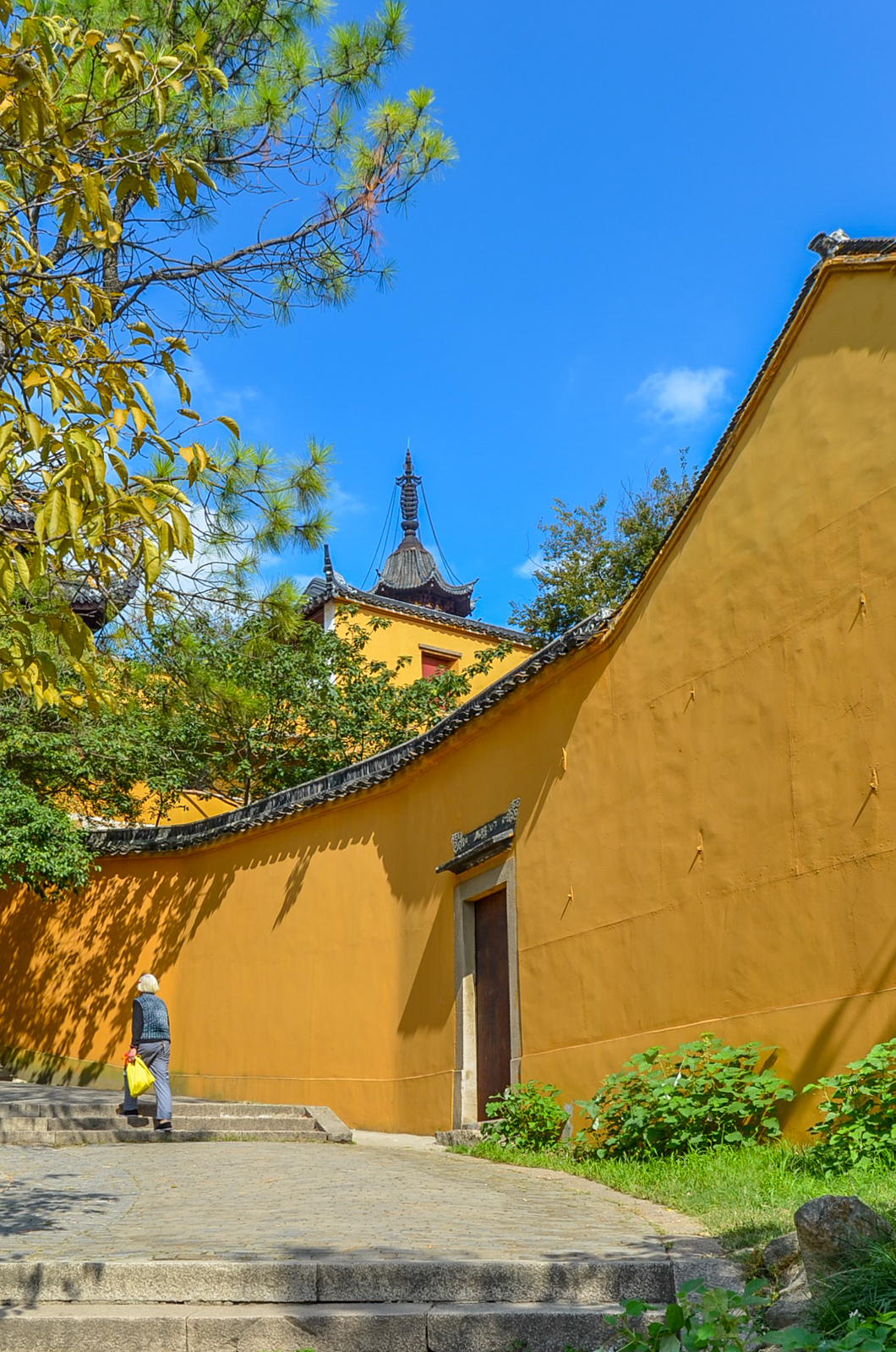 苏州的寺庙只知道寒山寺?这两座低调的古寺也值得游览