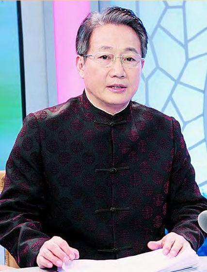 刘璐中央电视台著名节目主持人首届金话筒奖获得者