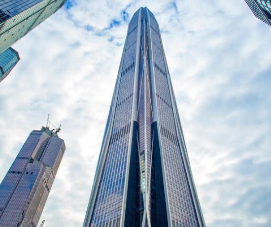 平安国际金融中心:究竟缘何与"中国第一高度"失之交臂?