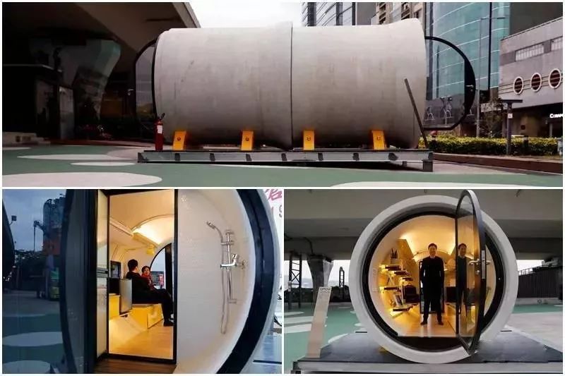 香港惊现"水管房",你还敢鄙视深圳的城中村吗?