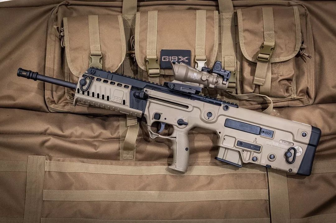 周末靓图老鸟上眼这些枪械您都认的全吗