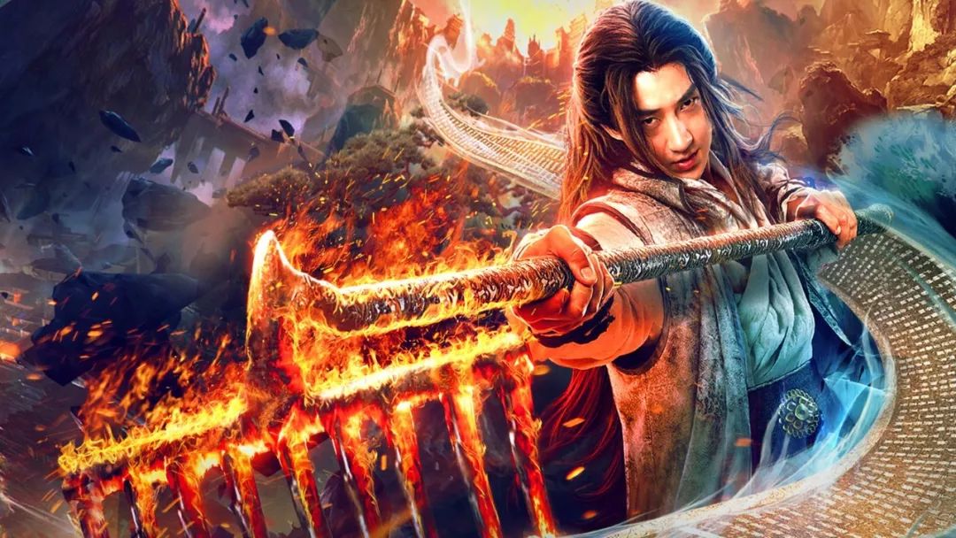 天蓬下凡化名"卞庄"在世间降妖伏魔除花妖,战鹩精三戏妖道黄道吉为了