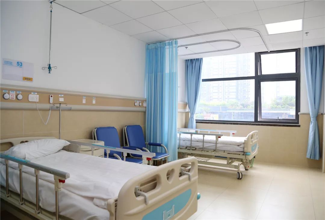 一起搬新家啦!市一医院第三住院楼今起试运行