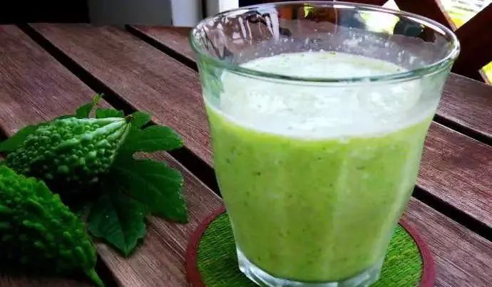 苦瓜的五大功效与作用