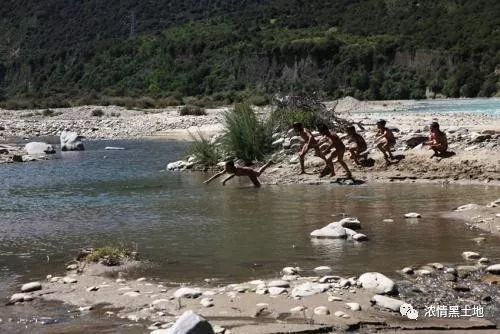 往事悠悠陶孝民野浴