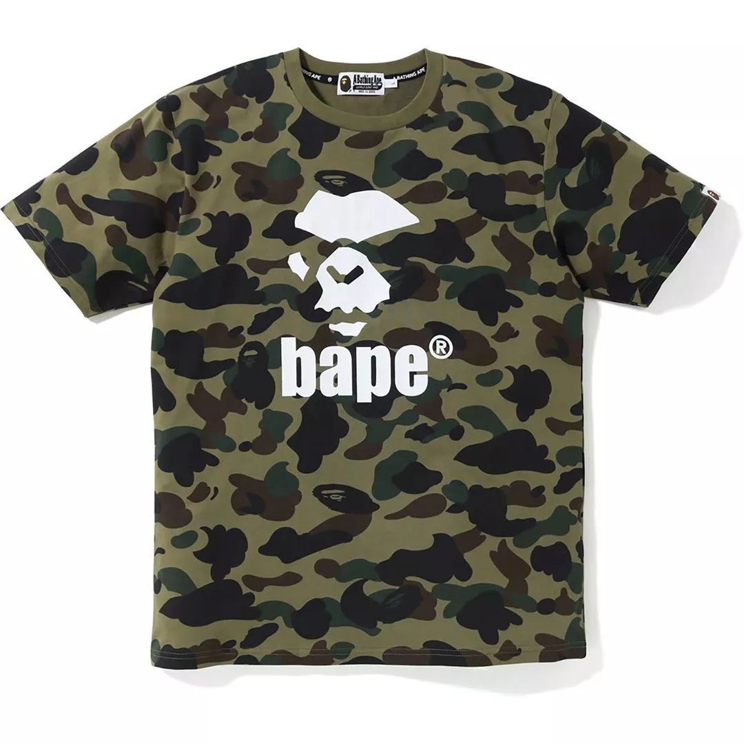 bape复刻版,特意为你解析  第1张