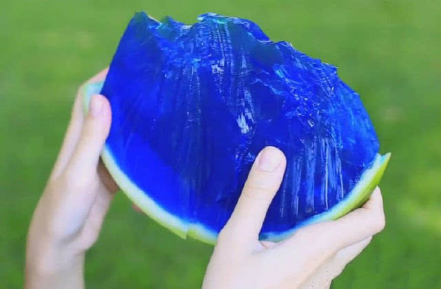 原来西瓜有这么多品种!我只吃过4种,吃过6种以上的算你牛- 美食学堂- 