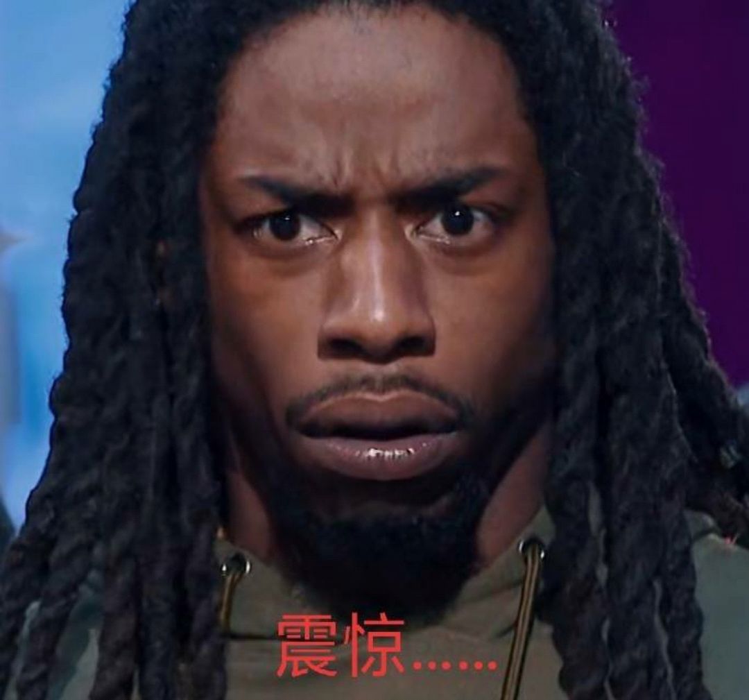 街舞导师battle罗素成最大赢家表情包请c位出道吧