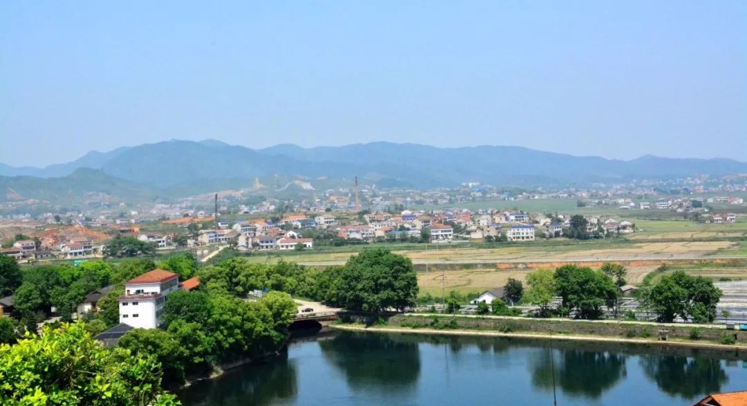 蹲点日记④黄材你真的变了