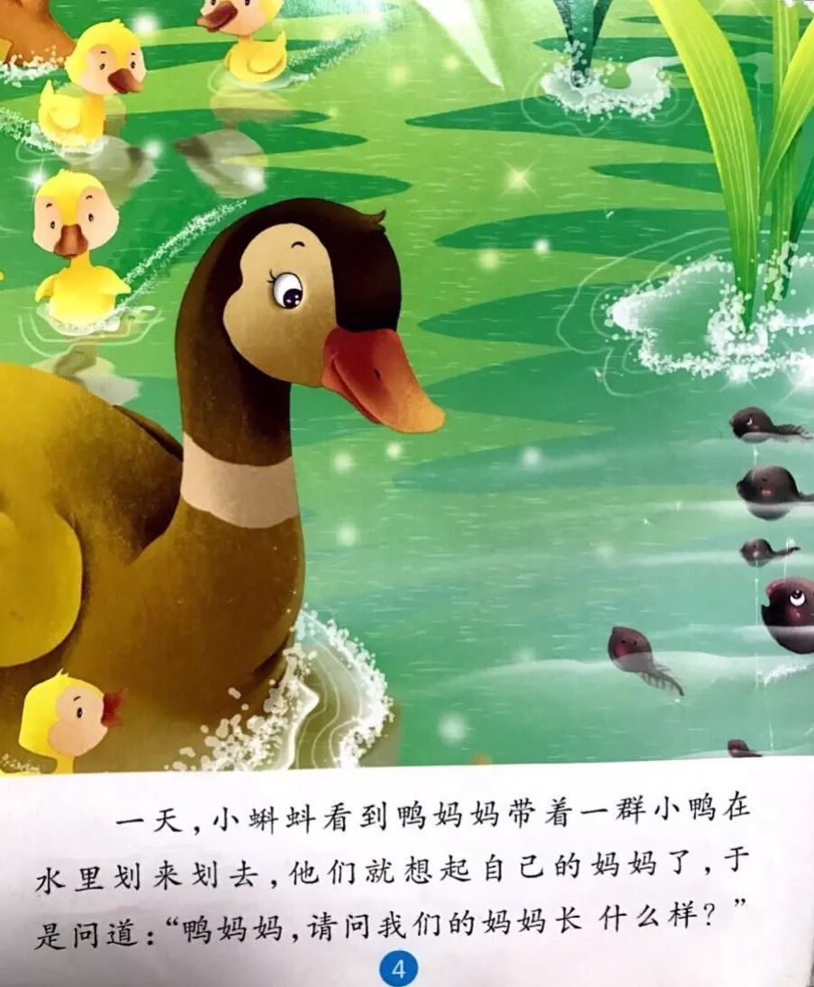 万博故事王小蝌蚪找妈妈
