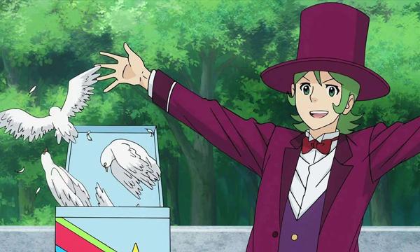 盘点动漫里十位戴着高礼帽的绅士和礼服一起更配哦