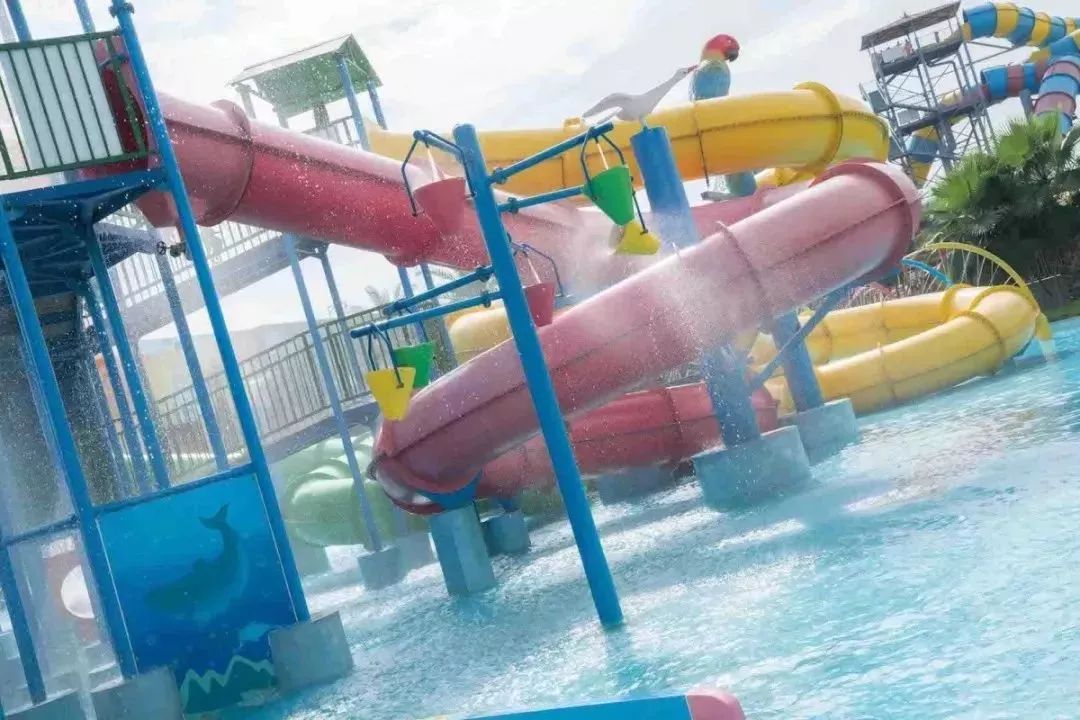 开园啦乐山人盼了一年的远成水世界即将开园399元人限量开抢