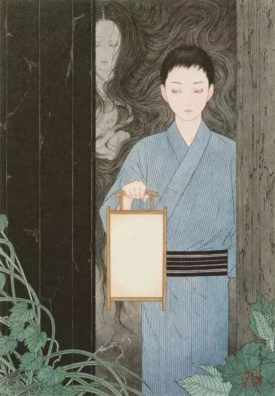 神与恶魔细胞与病毒日本浮世绘的魅力