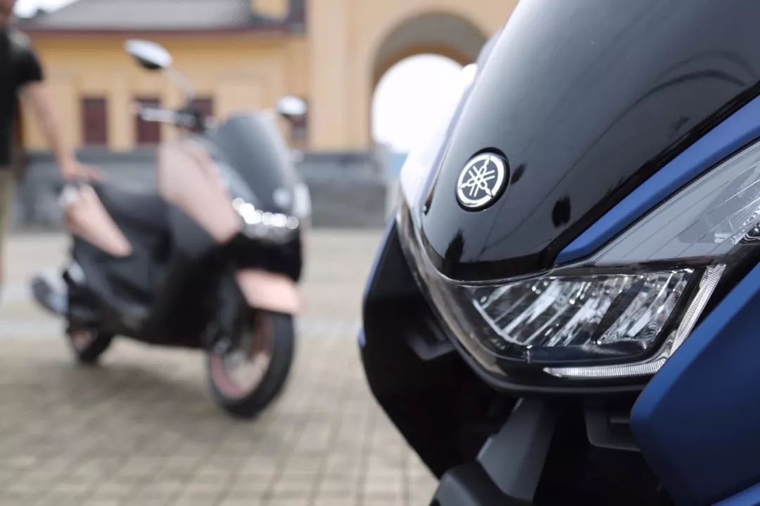 车评特辑雅马哈全新巡鹰125初体验