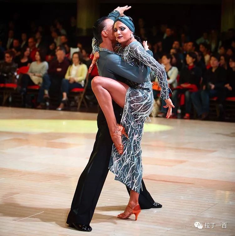 在拉丁舞中你一定要知道的八个知识点