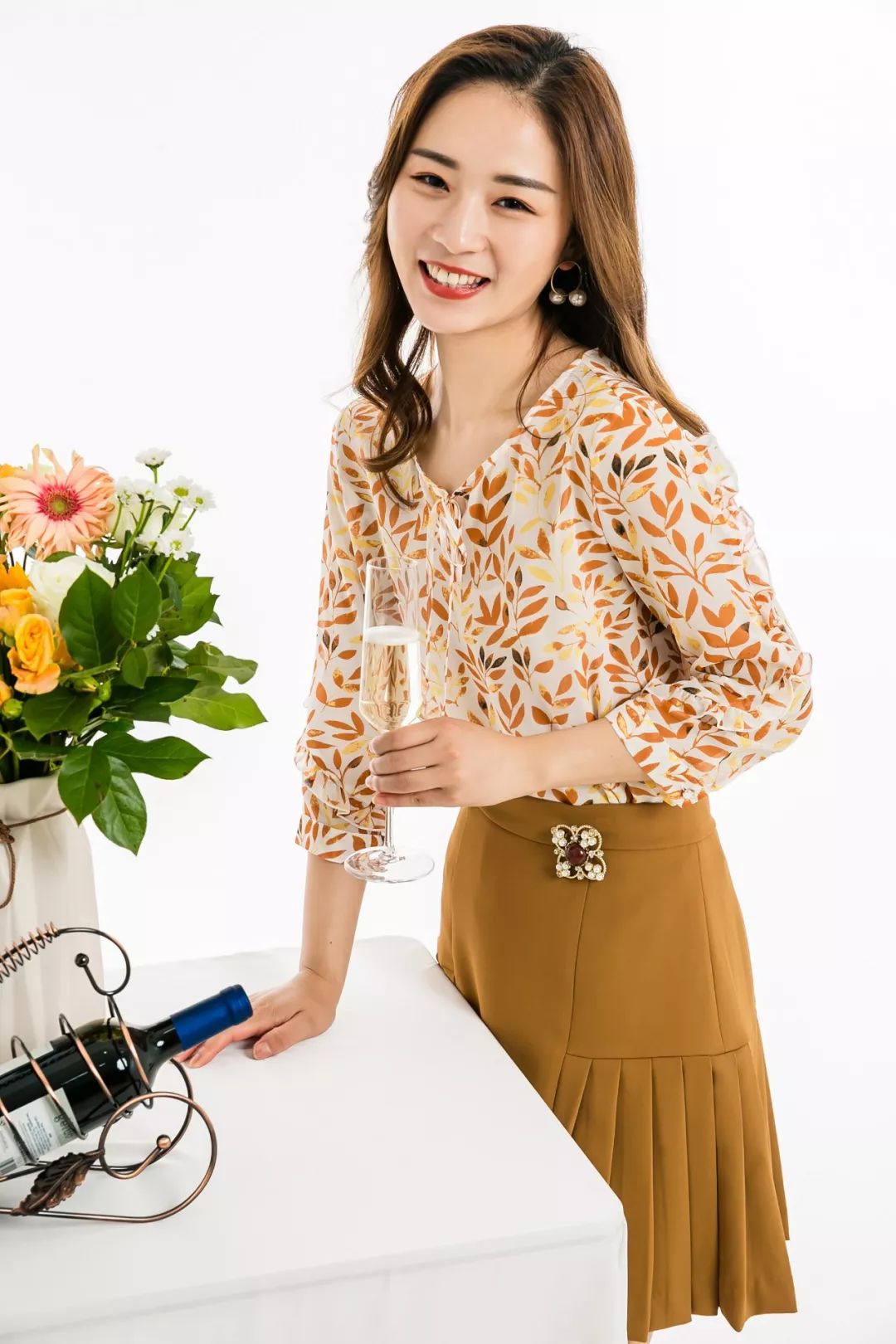 女装yunshuo允硕∣怦然心动给你最潮的摩登范