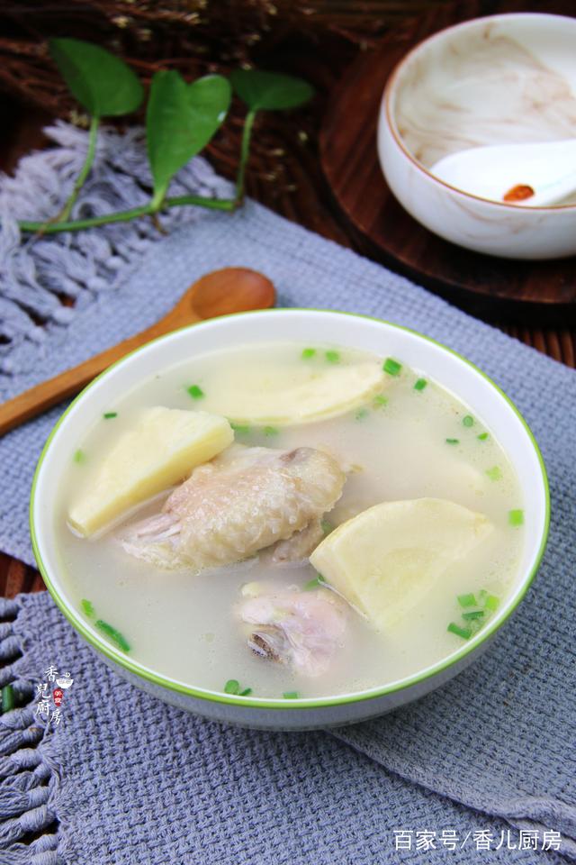 春天给家人喝这碗汤提高免疫力缓解春困远离流感