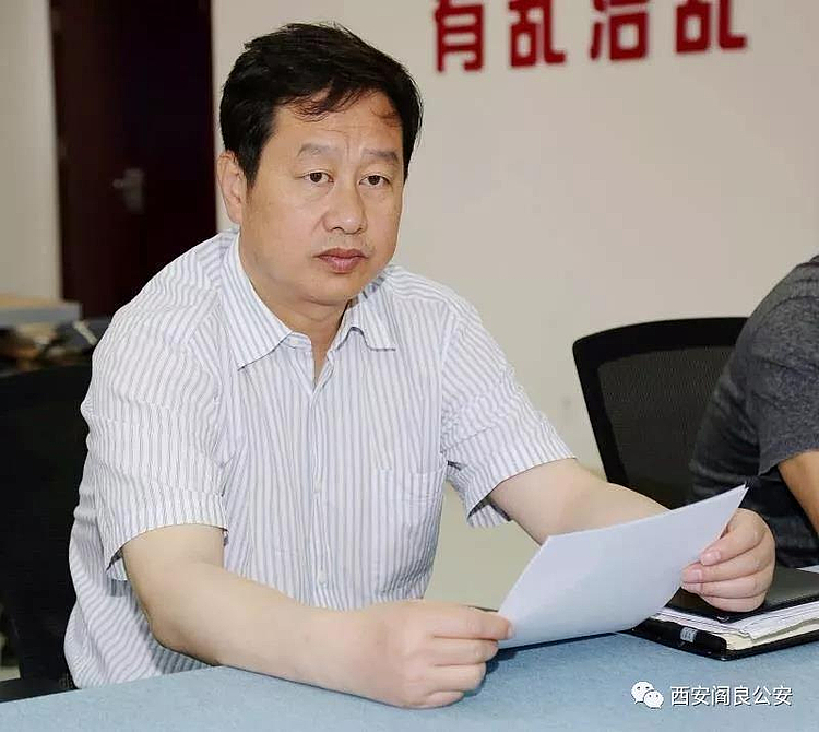 阎良区委副书记,区长苟继东到阎良分局检查督导扫黑除恶专项斗争工作