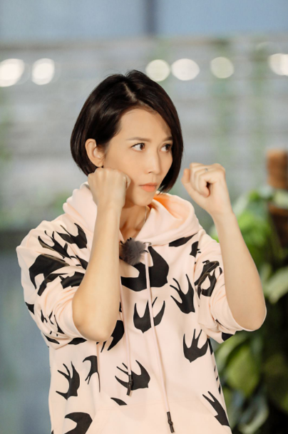 《我最爱的女人们》蔡少芬遭闺蜜爆料 曾想把张晋介绍给他人