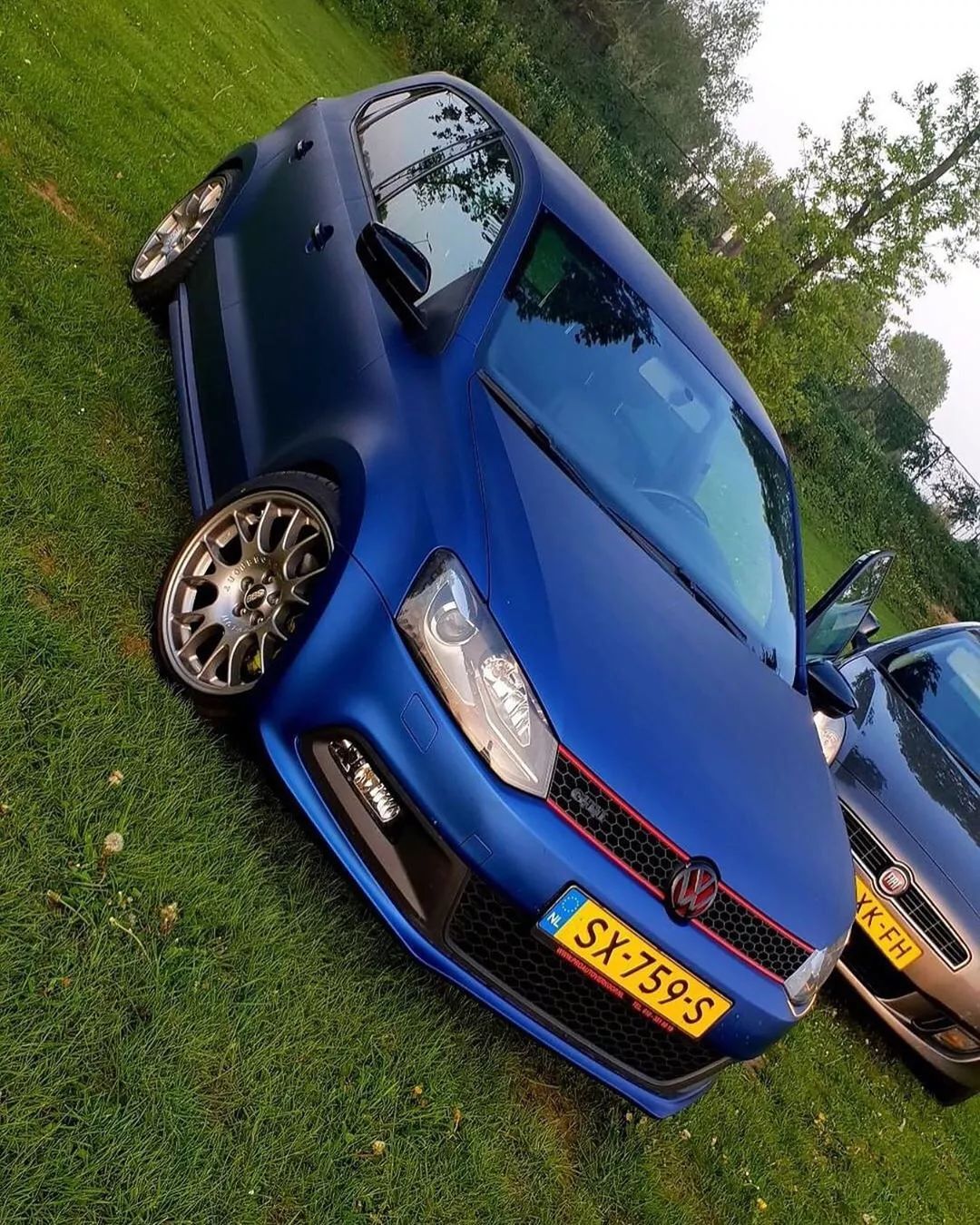 灵感与启发大众poloinstagram改装集